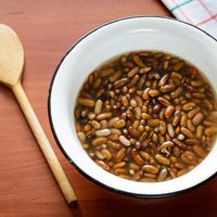 Как сварить фасоль для салата или супа без замачивания