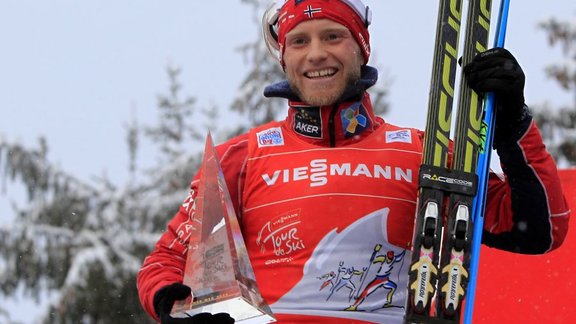 Martin Johnsrud Sundby 