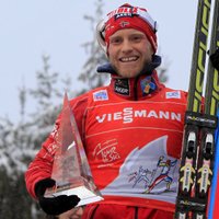 Победитель "Тур де Ски" лишен победы и дисквалифицирован на 2 месяца