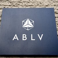 Birža piemēro uzraudzības statusu 'ABLV Bank'
