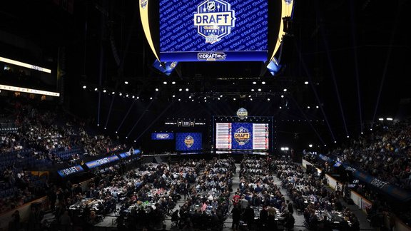 NHL drafts, hokejs