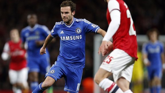 Juan Mata (Chelsea)