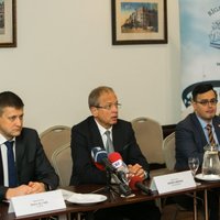 Jaunā Rīgas brīvostas Attīstības programma paredz ostas darbības paplašināšanu