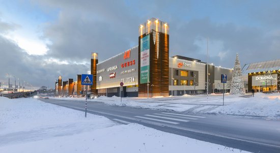 После разрыва с Rimi в Domina Shopping откроется супермаркет Maxima