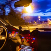 2,55 promilēs ar 103 km/h pa Tukumu – policija aptur 'Audi' vadītāju