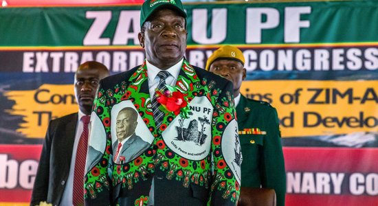 В Африке в один день попытались взорвать президента Зимбабве и премьера Эфиопии