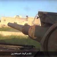 Video: 'Al Nusra' parāda, kā liek bailēs bēgt Asada karotājiem