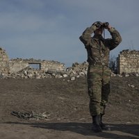 Kalnu Karabahā krituši 192 Azerbaidžānas karavīri, ziņo Baku