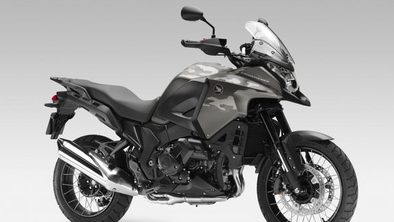 Honda Crosstourer - 1