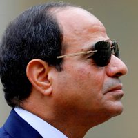 Sisi pēc 2022. gada vairs neplānojot vadīt Ēģipti
