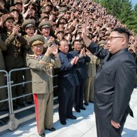 Ziemeļkorejas hakeri tiek vainoti karakuģa plānu nozagšanā