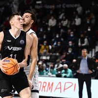 'VEF Rīga' centīsies pagarināt FIBA Čempionu līgas 'play-in' sēriju