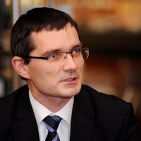 'DNB bankas' prezidents un valdes priekšsēdētājs būs Jānis Teteris