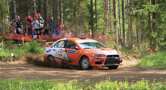 LMT rallija komanda atsakās no dalības pasaules čempionāsta posmā