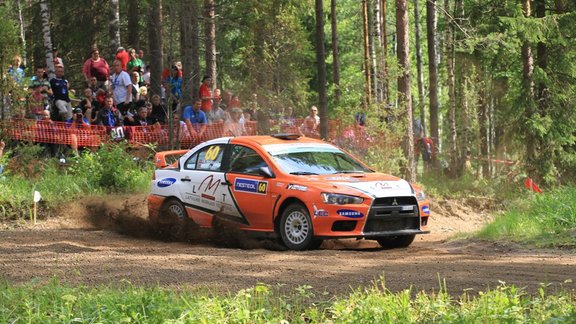  "Neste Oil Rally Finland 2011" 