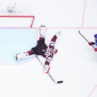 Ko neizdarīja un ko nemaz nevarēja izdarīt – Latvijas hokeja izlases Ostravas pēcvārds