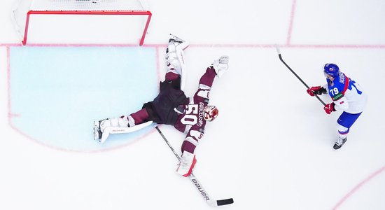 Ko neizdarīja un ko nemaz nevarēja izdarīt – Latvijas hokeja izlases Ostravas pēcvārds