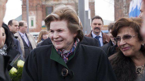 Valentina Tereshkova