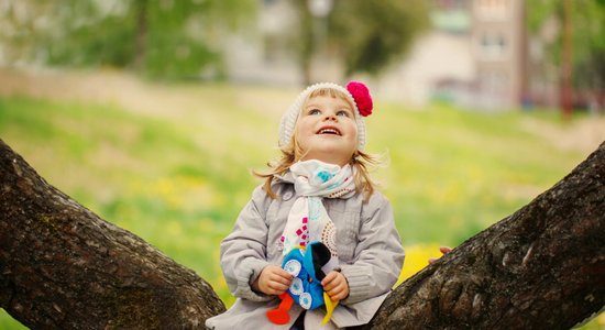 Pediatra un homeopāta ieteikumi, lai bērns pavasarī neslimotu