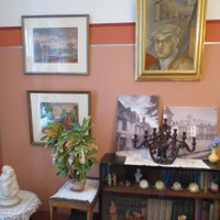Aleksandra Čaka memoriālajam dzīvoklim-muzejam – 20 gadu jubileja