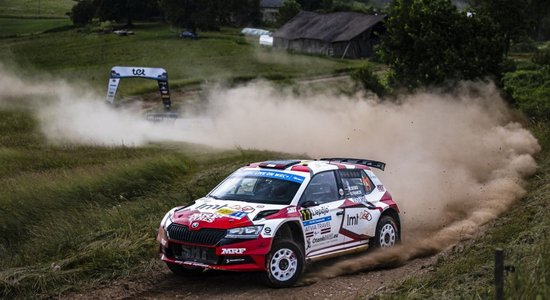 'Tet Rally Liepāja' nākamajā ERC sezonā risināsies jūnijā