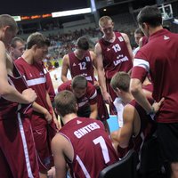 Eiropas U-18 basketbola čempionāta pusfināls: Latvija - Horvātija 68:72 (teksta tiešraide)