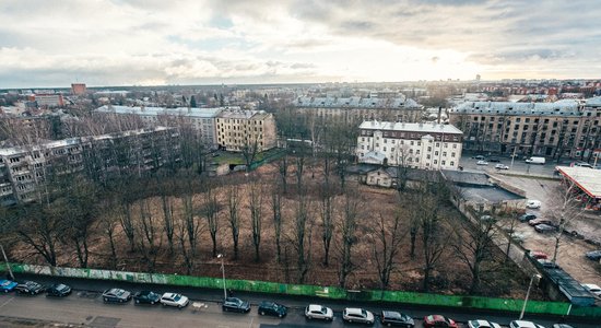 Saeima izskata VDD ēkas nebūvēšanu bijušā velotreka teritorijā