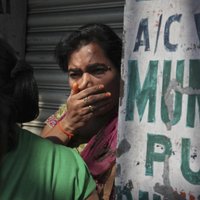 В Индии убили пятерых женщин, обвинив их в колдовстве