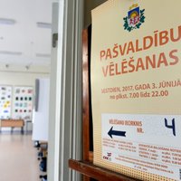 Выборы в самоуправления: в пятницу в Латвии - день тишины