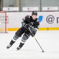 'Rīgas' hokejisti cieš trešo zaudējumu pēc kārtas MHL spēlēs