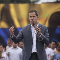 Gvaido sola sūtīt delegātus uz sarunām ar Maduro