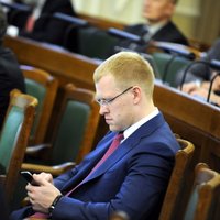 'Citadeles' pārdošana: Saeima izveido parlamentārās izmeklēšanas komisiju