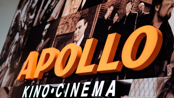 "Apollo Kino", kinoteātris - 1