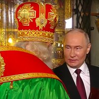Президент Всея Руси. Как Владимир Путин венчался на царство в тени Алексея Навального