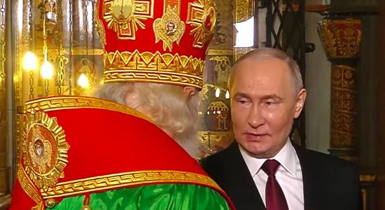 Президент Всея Руси. Как Владимир Путин венчался на царство в тени Алексея Навального