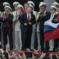 Могерини: ЕС никогда не признает воссоединение Крыма с Россией