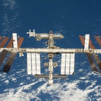 No starptautiskās stacijas kosmosā noplūst amonjaks