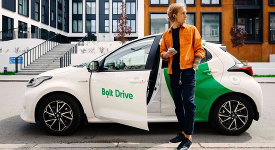 Lai uzlabotu drošību, "Bolt Drive" bloķējis lielu skaitu pārgalvīgu autovadītāju