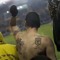 Izraēlas policija aizturējusi futbola kluba 'Jelgava' gaidāmās pretinieces līdzjutējus