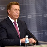 Kučinskis: Latvija ir gatava veikt jaunus ieguldījumus valsts drošībai