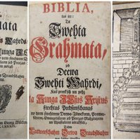 Lasīšanas vēsture Latvijā. No poļu–zviedru kara līdz Bībeles otrajam izdevumam