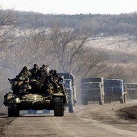 Lielbritānija jau martā uz Ukrainu sūtīs militāros instruktorus