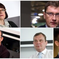 'Latvenergo' padomē apstiprina Rubesu, Bičevski, Liepiņu, Sedlacki un Ozoliņu