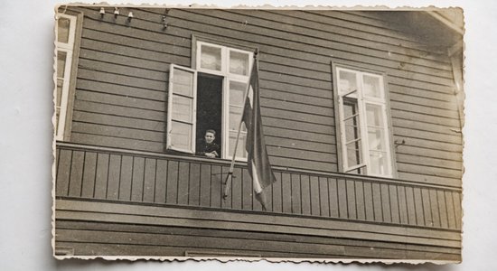 Filips Lastovskis: 4. maijā vēlos atcerēties par karogu blakus vectēvam