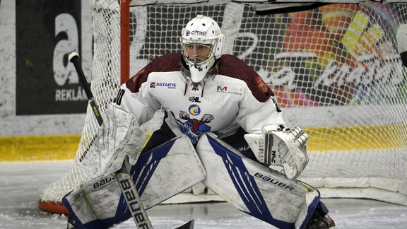 Hokejs, Latvijas čempionāts: Zemgale /LLU - Prizma - 4