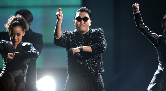 'Gangnam Style' kļūst par visu laiku skatītāko 'YouTube' video