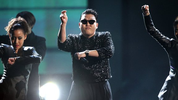 gangnam style