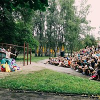 Sākas Valmieras vasaras teātra festivāla nedēļa – kas gaidāms programmā