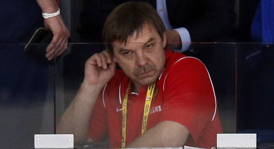 IIHF viceprezidentu sanikno Znaroka visatļautība