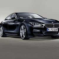 'BMW Gran Coupe' ar sportisko 'M' pakotni